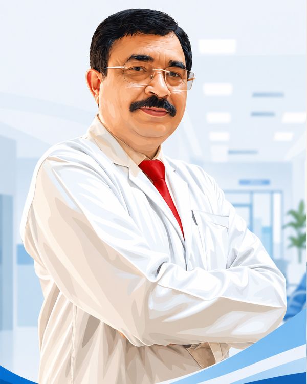 Dr. Neeraj Tandon, Clinical Oncologist